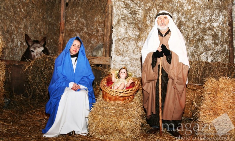Presepe Vivente
