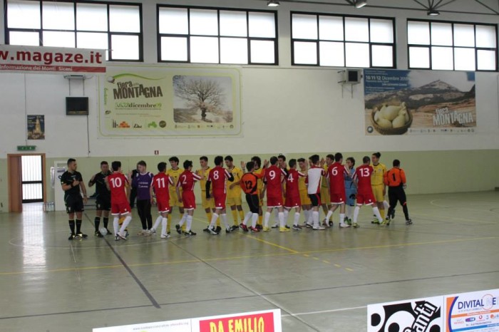 Calcio a cinque Serie c2, varato il girone e il calendario del Gemini Futsal