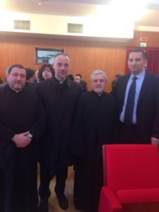 Vescovo Piana degli Albanesi