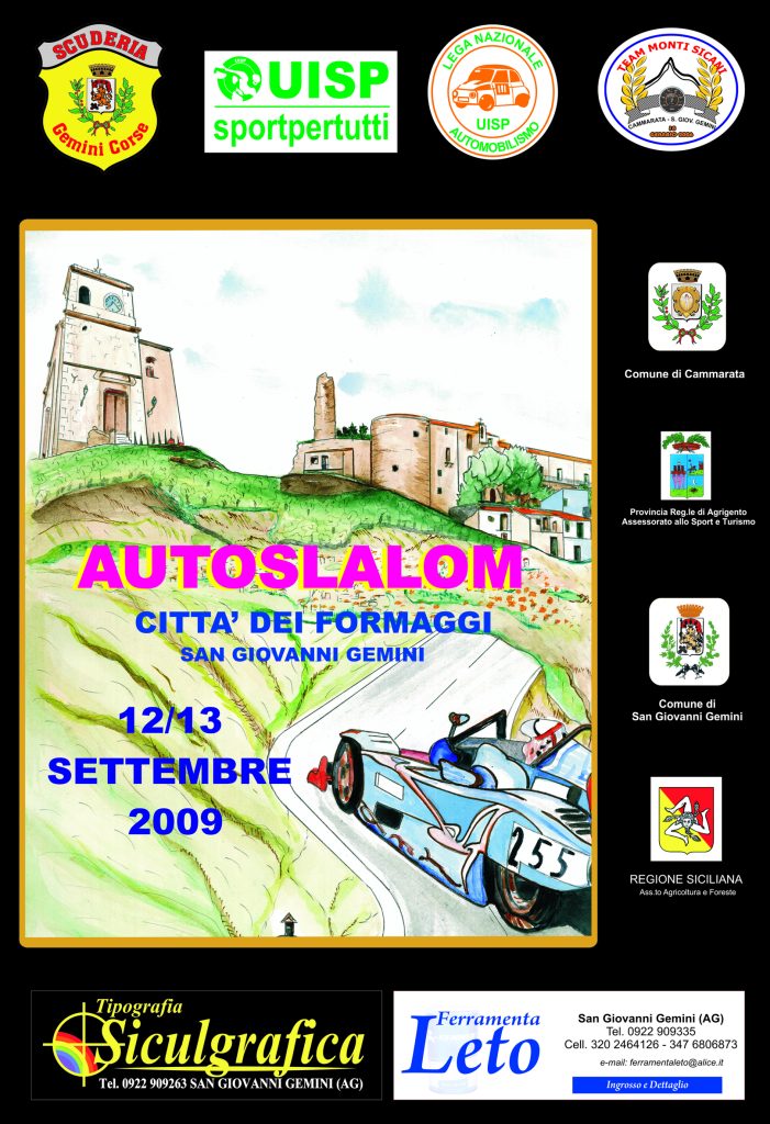 MANIFESTO autoslalom 2009 AGOSTO (1)