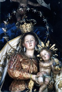 madonna Maria SS. dei Miracoli