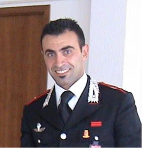 Tenente Gabriele Tadoldi