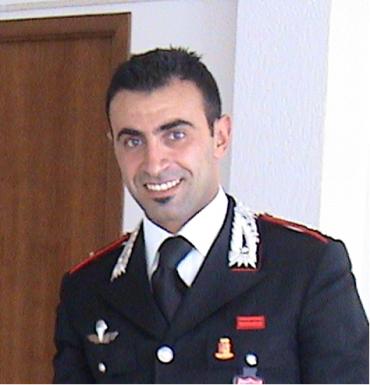 Tenente Gabriele Tadoldi