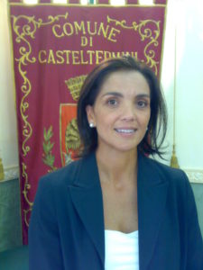 Alessandra la spina