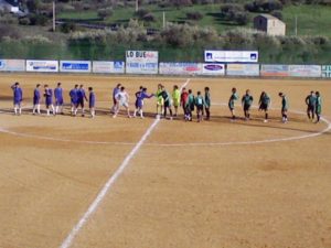 Cianciana 2000 1-1 Sciacca