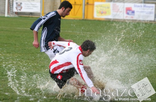 Zaccone in azione