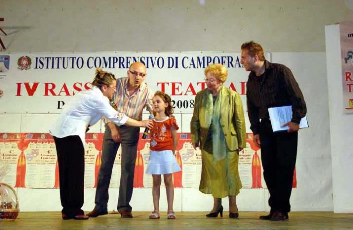 PREMIAZIONE
