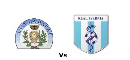 Kamarat - Real Isernia