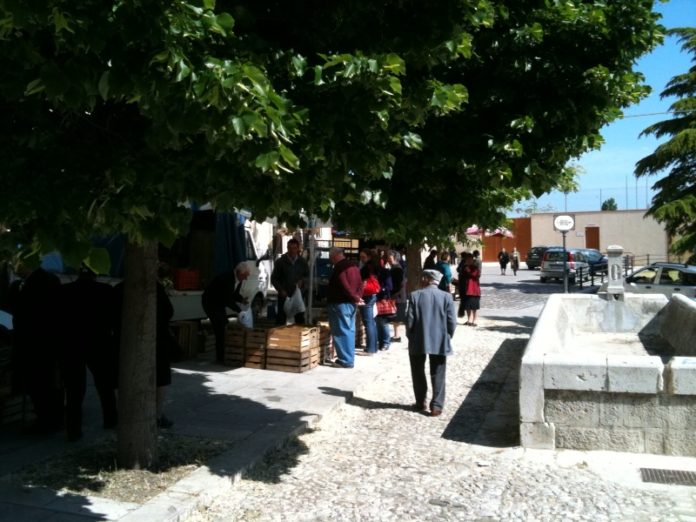 mercato agricoltore