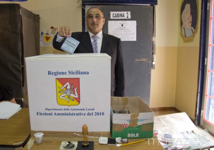 mangiapane al voto