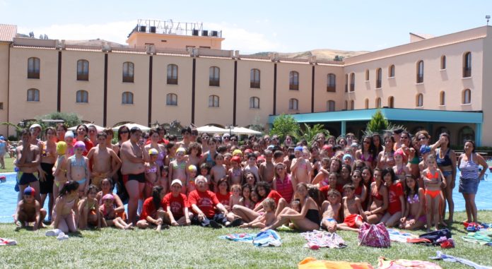 Grest Santa Maria