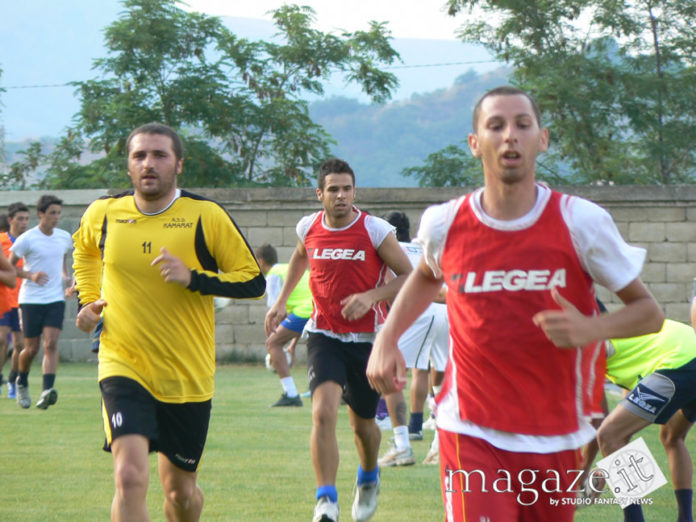 preparazione kamarat