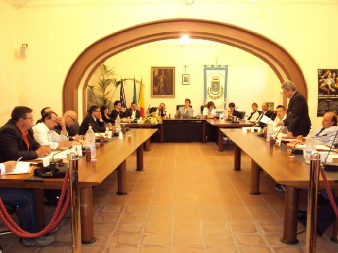 Primo consiglio comunale