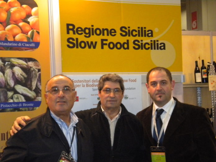 Sindaco Salone Gusto