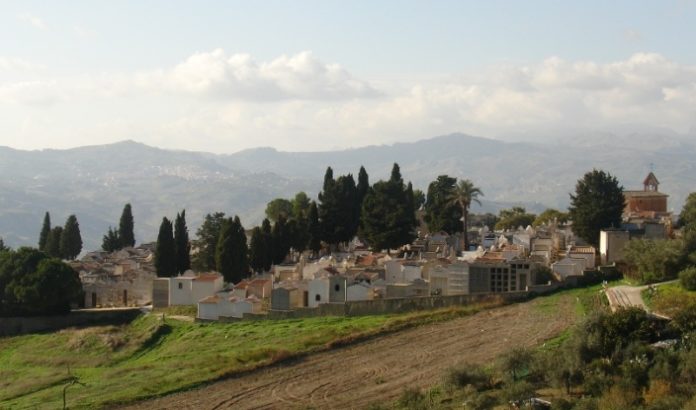 cimitero sutera