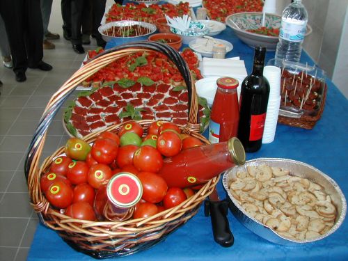 prodotti tipici