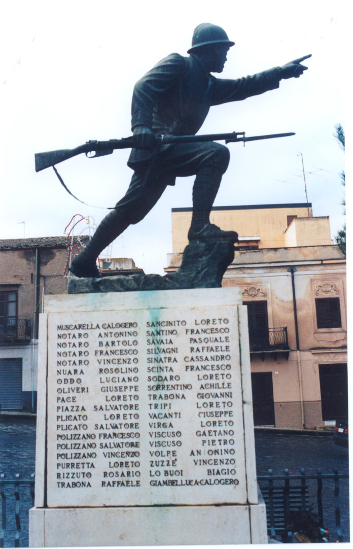 monumento caduti vallelunga