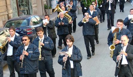 banda musicale mini
