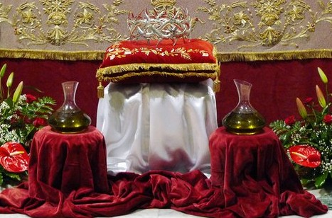 incoronazione