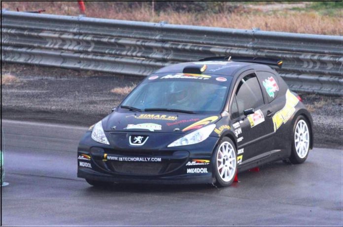Piparo-Barreca (Peugeot 207 S2000)