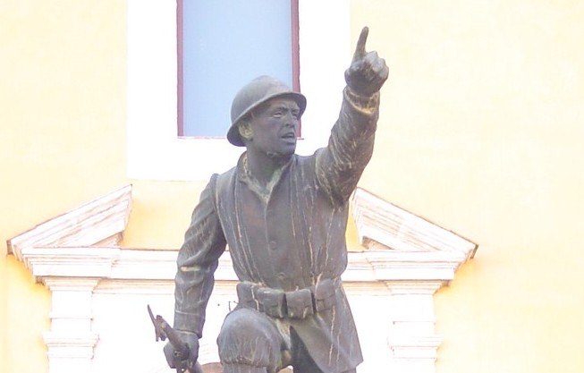 monumento ai caduti