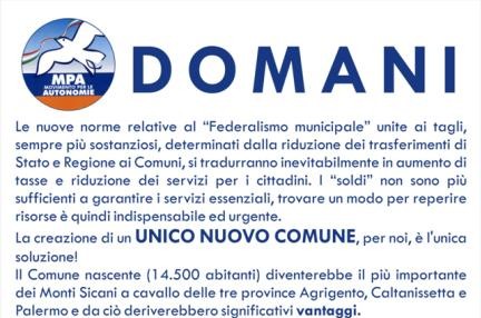 mpa domani