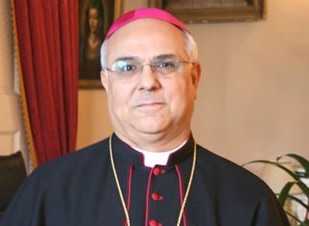 Mons Vincenzo Bertolone