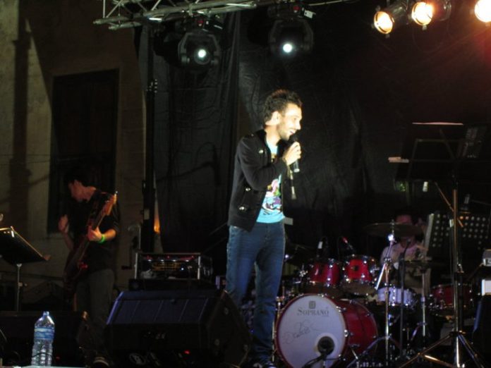 Gero Riggio Palco