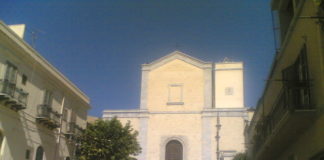 Chiesa Madre di S.Biagio Platani
