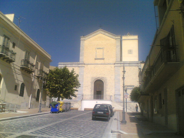 Chiesa Madre di S.Biagio Platani