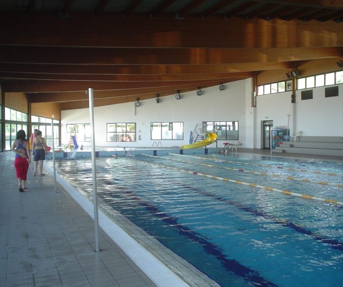 Piscina provinciale Cammarata