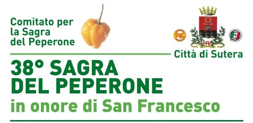 locandina sagra peperone