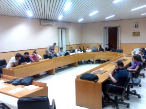 aula consiliare casteltermini