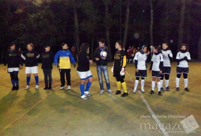C.F.5 Fair Play Lercara - San Giorgio Vicari