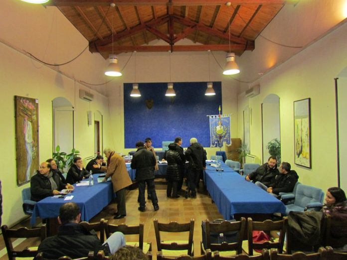 aula consiliare bivona
