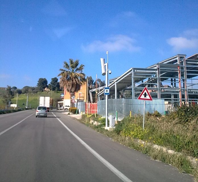 autovelox lercara