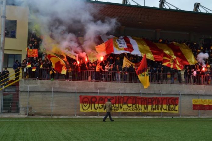 tifosi campofranco kamarat