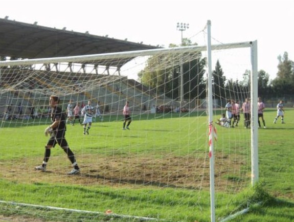 Alcamo - Kamarat 0-0