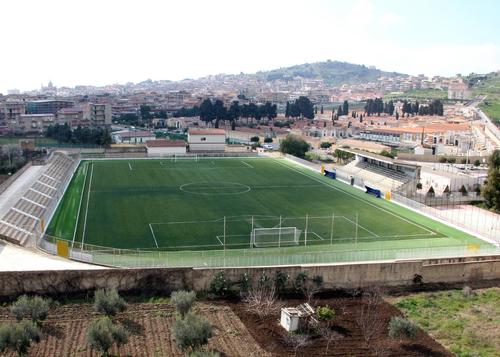 Favara - Stadio Giovanni Brucculeri