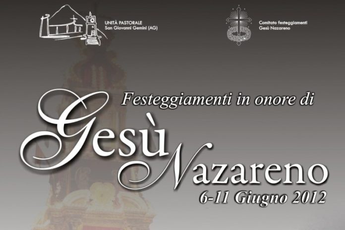 LOCANDINA NISCIUTA DI LIGNAMA 2012