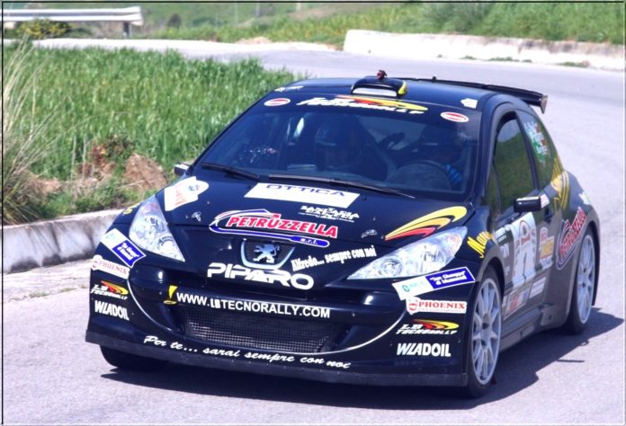 Piparo-Barreca (Peugeot 207 S2000)
