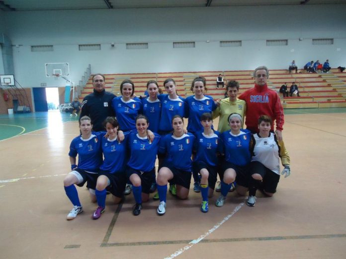 Rappresentativa Regionale_Calcio a 5 Femminile_1