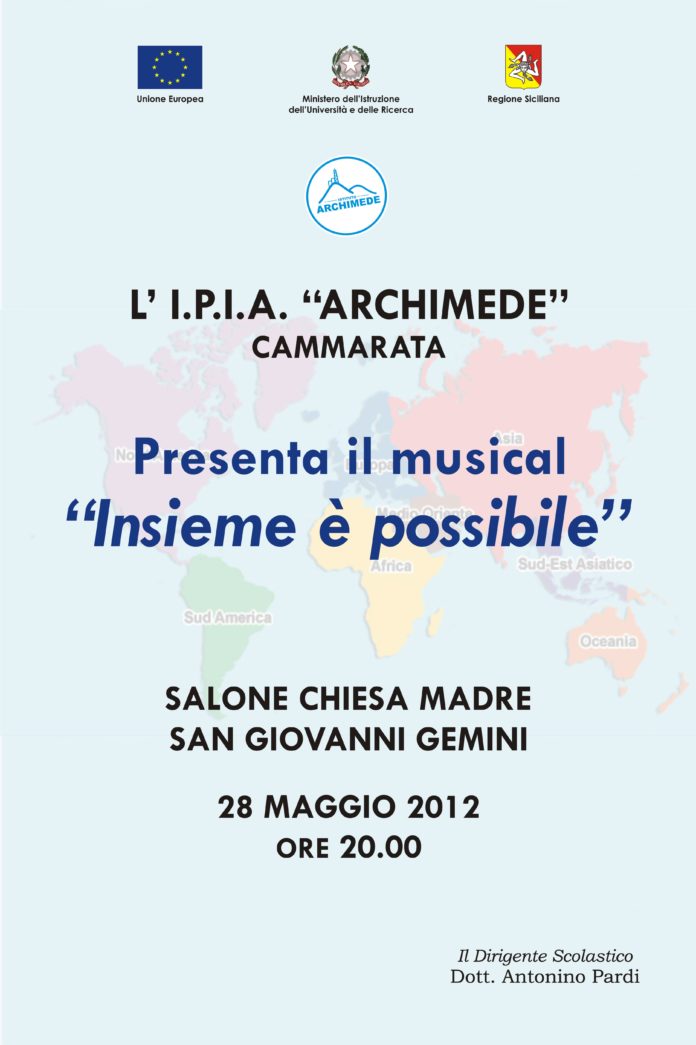 MUSICAL IPIA CAMMARATA
