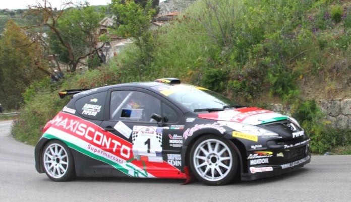 Piparo-Barreca (Peugeot 207 S2000)