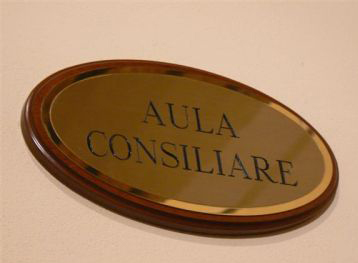 aula consiliare cammarata