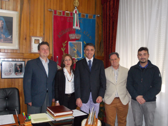giunta acquaviva platani
