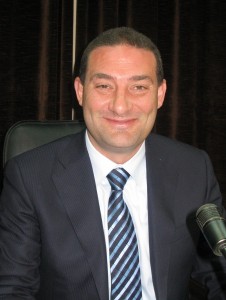 Presidente del Consiglio Casteltemini