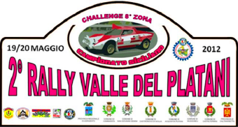 rally 2°platani