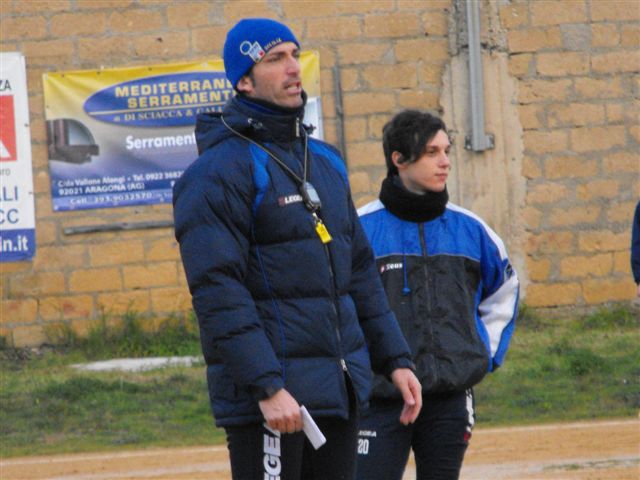 MISTER MARCO APRILE E GIANLUCA MARRELLA