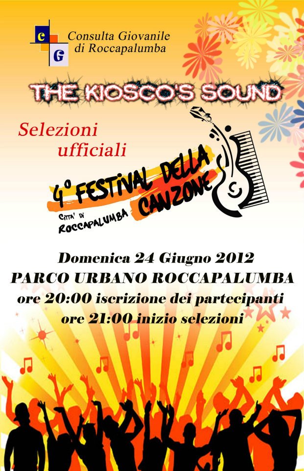 festival roccapalumba